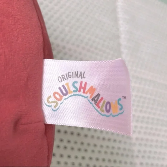 SOLD Ginger Rare Special Edition Gingerbread Latte Christmas Squishmallow 11” - Picture 8 of 9